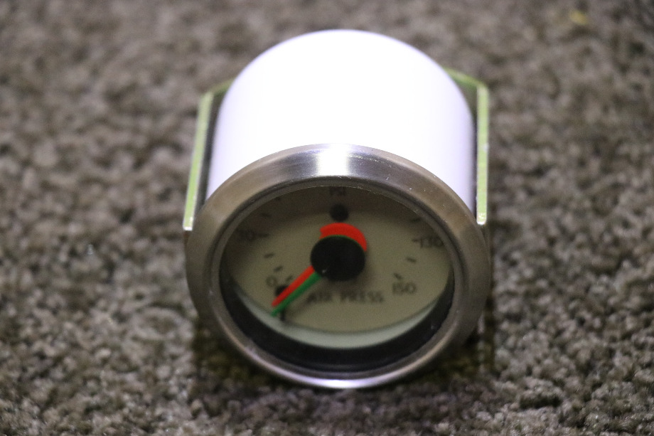 USED RV/MOTORHOME 946417 AIR PRESS DASH GAUGE FOR SALE RV Components 