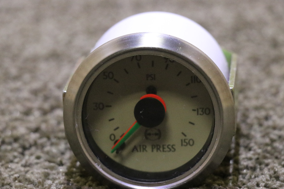 USED RV/MOTORHOME 946417 AIR PRESS DASH GAUGE FOR SALE RV Components 