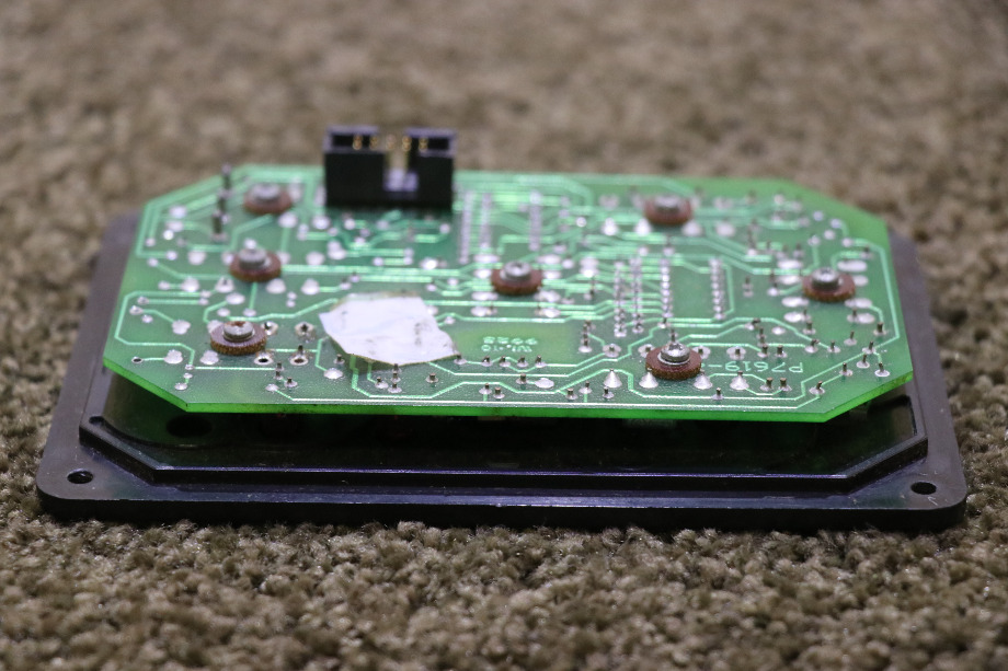 USED RV HWH COMPUTERIZED LEVELING TOUCH PAD FOR SALE RV Components 