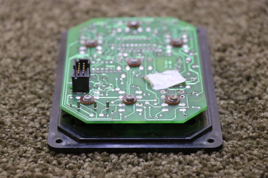 USED RV HWH COMPUTERIZED LEVELING TOUCH PAD FOR SALE RV Components 