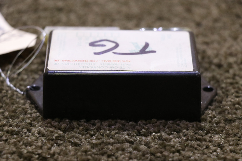 USED RV 1510000013 POWER GEAR SLIDE-OUT CONTROLLER FOR SALE RV Components 