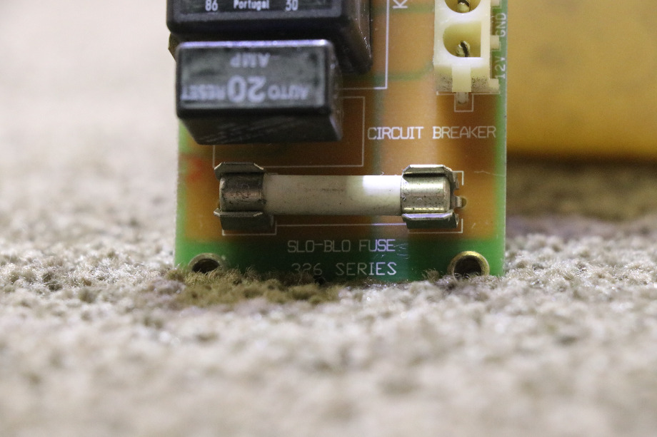 USED RV/MOTORHOME POWER GEAR 14-1130 SLIDE OUT BOARD FOR SALE RV Components 