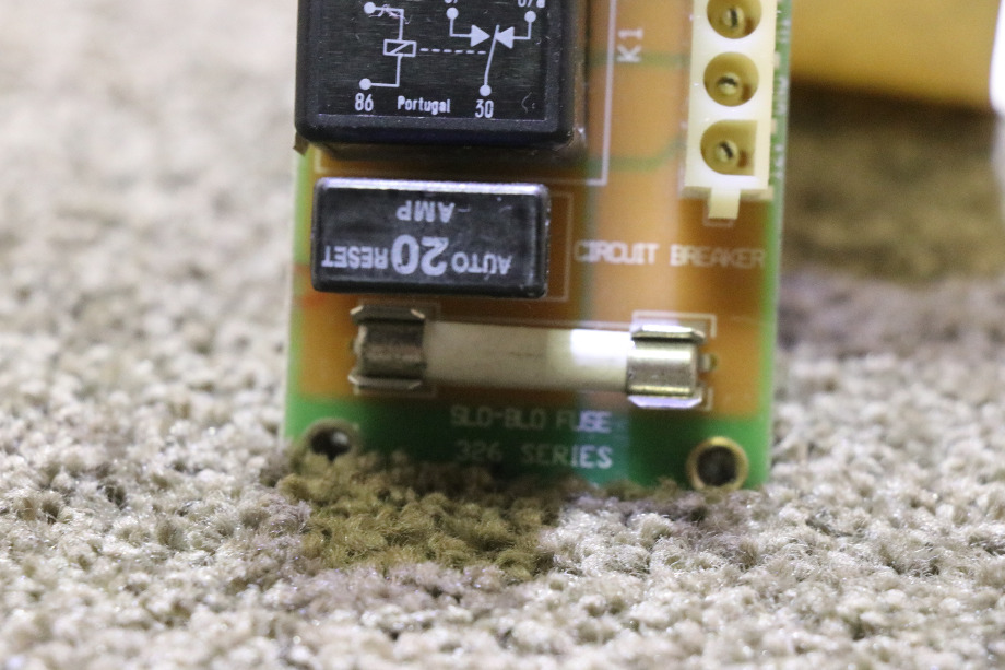 USED RV/MOTORHOME POWER GEAR 14-1130 SLIDE OUT BOARD FOR SALE RV Components 