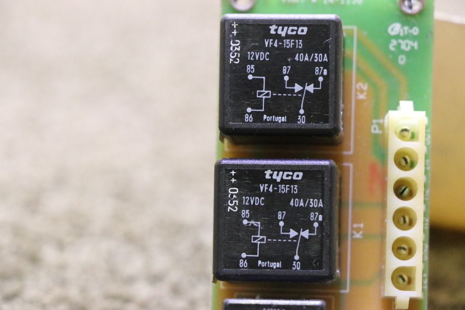 USED RV/MOTORHOME POWER GEAR 14-1130 SLIDE OUT BOARD FOR SALE RV Components 