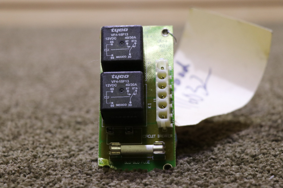 USED 14-1130 POWER GEAR SLIDE OUT BOARD RV PARTS FOR SALE RV Components 