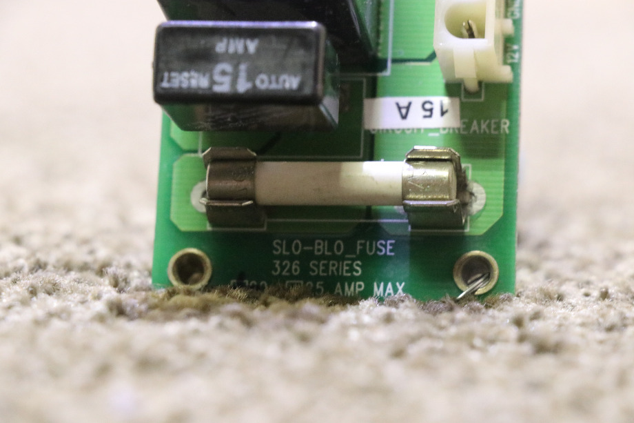 USED 140-1130 POWER GEAR SLIDE OUT CONTROL BOARD MOTORHOME PARTS FOR SALE RV Components 