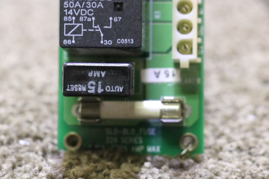 USED 140-1130 POWER GEAR SLIDE OUT CONTROL BOARD MOTORHOME PARTS FOR SALE RV Components 