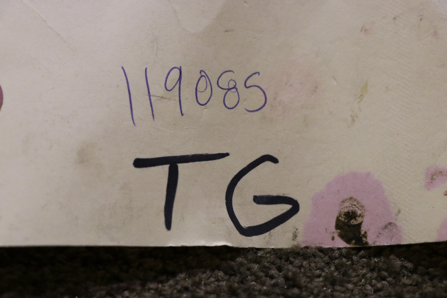 USED POWER GEAR SLIDE OUT CONTROL BOARD 140-1130 RV PARTS FOR SALE RV Components 