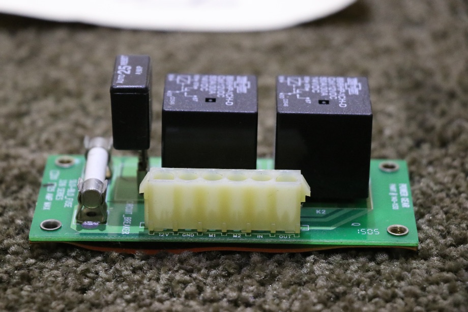 USED RV POWER GEAR SLIDE OUT CONTROL BOARD 140-1130 FOR SALE RV Components 