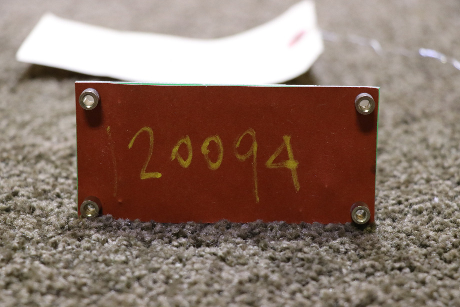 USED RV POWER GEAR SLIDE OUT CONTROL BOARD 140-1130 FOR SALE RV Components 