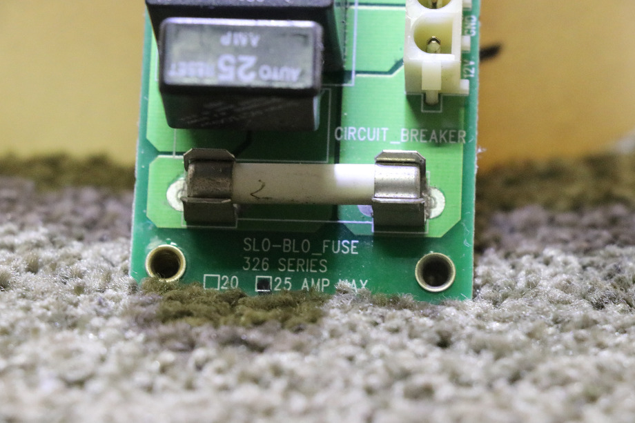 USED RV POWER GEAR SLIDE OUT CONTROL BOARD 140-1130 FOR SALE RV Components 