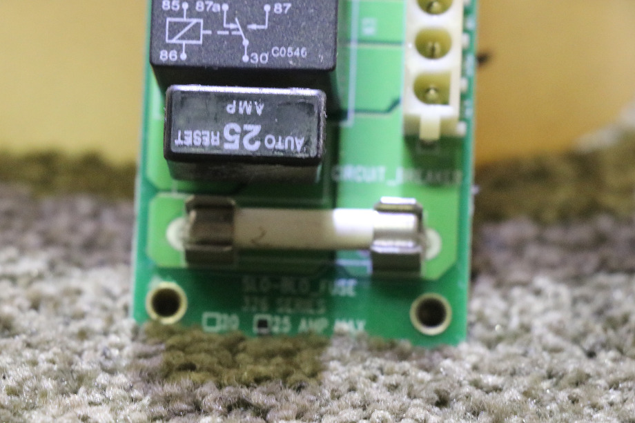 USED RV POWER GEAR SLIDE OUT CONTROL BOARD 140-1130 FOR SALE RV Components 