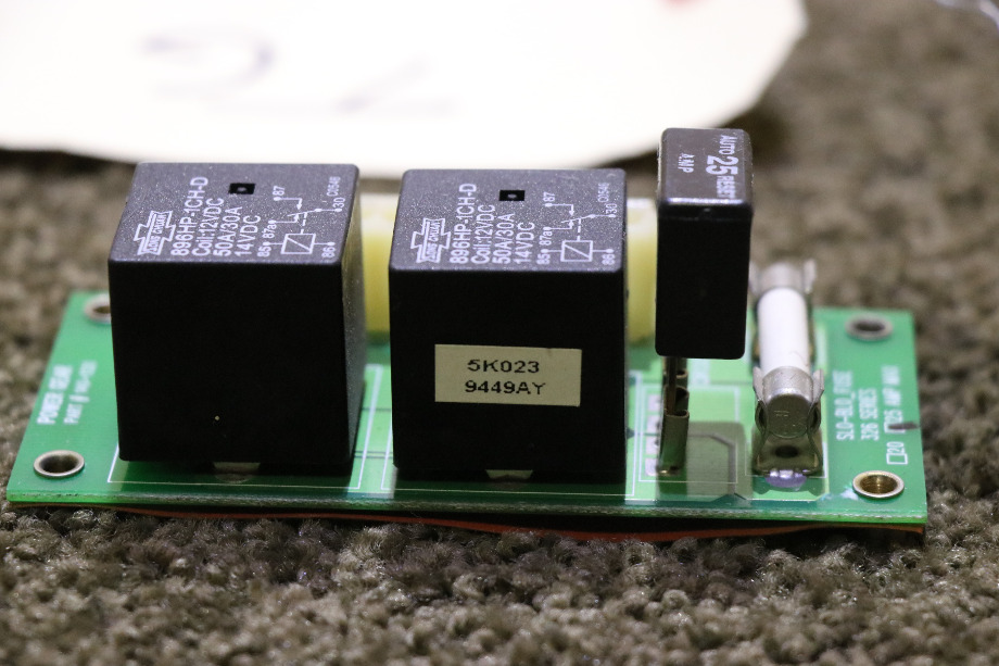 USED RV POWER GEAR SLIDE OUT CONTROL BOARD 140-1130 FOR SALE RV Components 