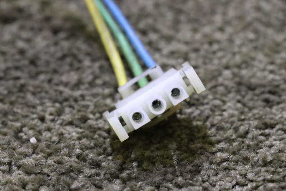 USED RV/MOTORHOME SLIDE ROOM CONTROL SWITCH PANEL FOR SALE RV Components 