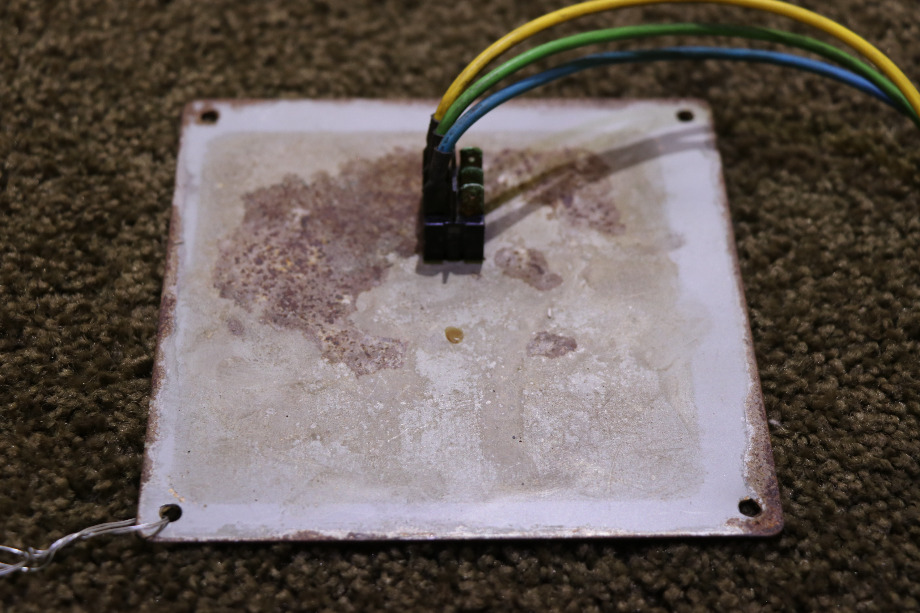 USED RV/MOTORHOME SLIDE ROOM CONTROL SWITCH PANEL FOR SALE RV Components 