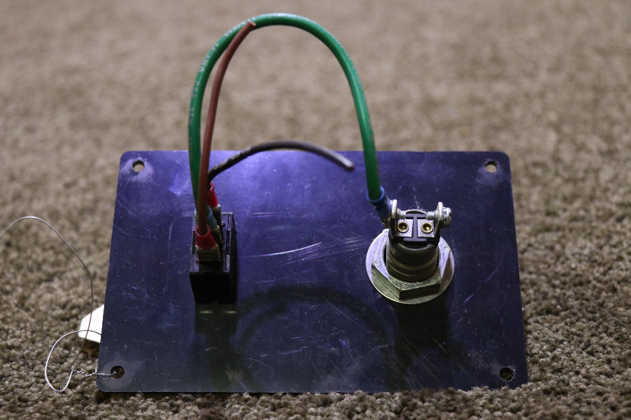 USED MOTORHOME 530052 POWER GEAR ROOM EXTENSION PANEL FOR SALE RV Components 