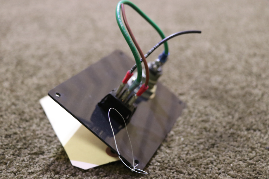 USED MOTORHOME 530052 POWER GEAR ROOM EXTENSION PANEL FOR SALE RV Components 