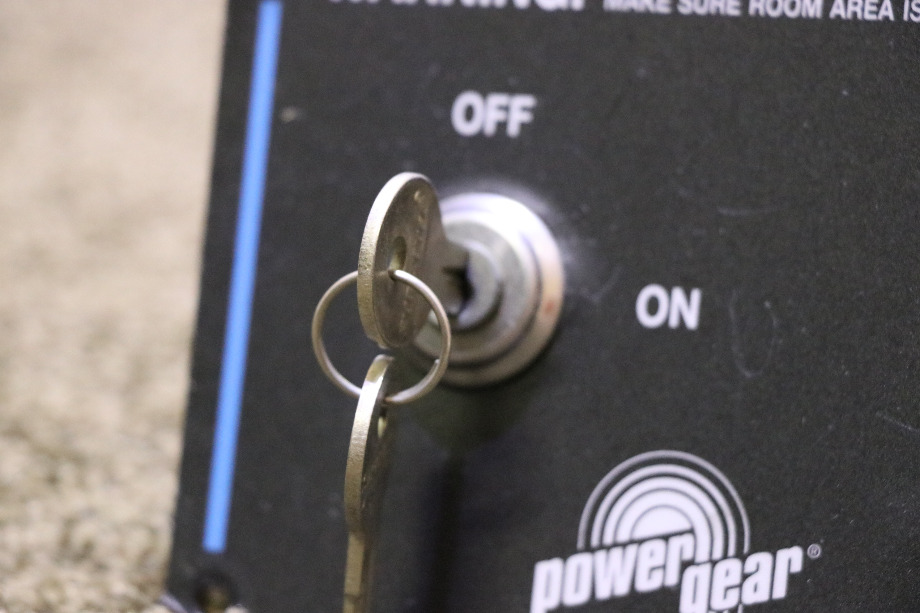 USED MOTORHOME 530052 POWER GEAR ROOM EXTENSION PANEL FOR SALE RV Components 