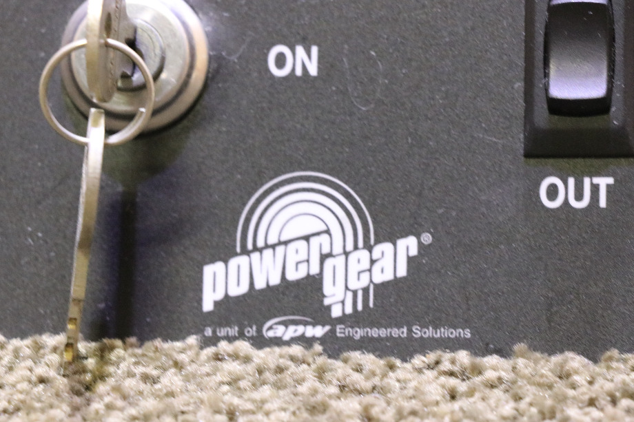 USED MOTORHOME 530052 POWER GEAR ROOM EXTENSION PANEL FOR SALE RV Components 