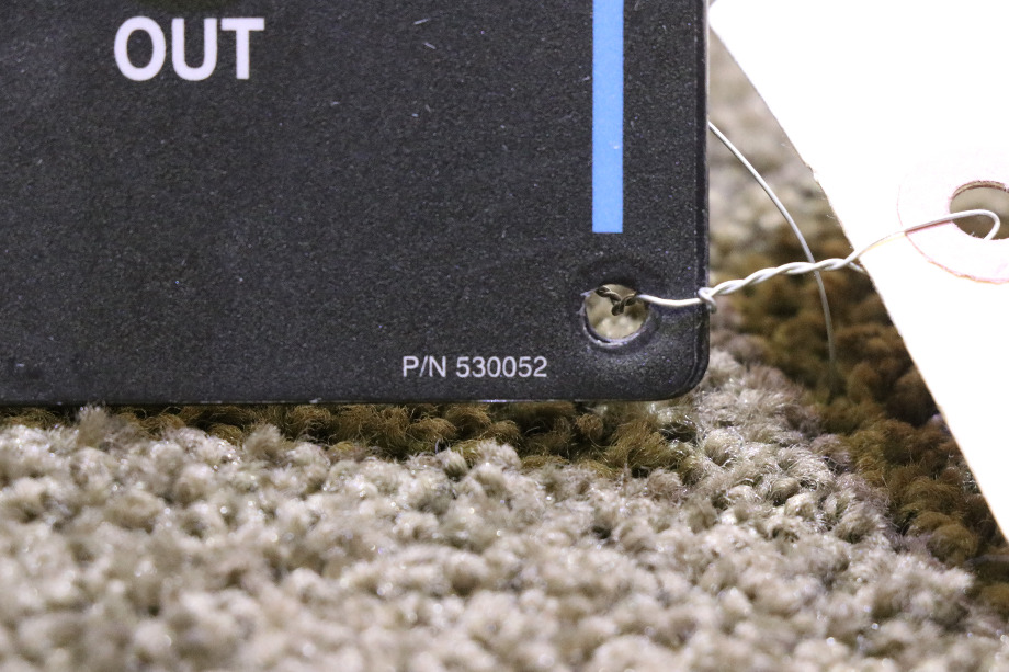 USED MOTORHOME 530052 POWER GEAR ROOM EXTENSION PANEL FOR SALE RV Components 