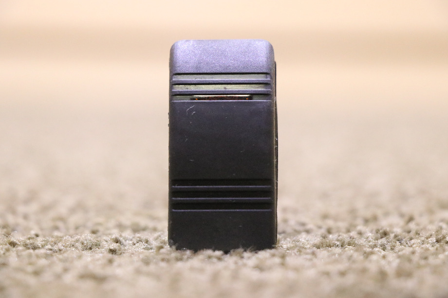 USED RV V8DA BLACK ROCKER SWITCH FOR SALE RV Components 