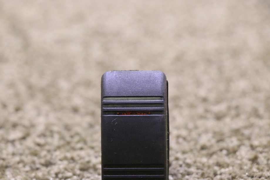 USED RV V8DA BLACK ROCKER SWITCH FOR SALE RV Components 