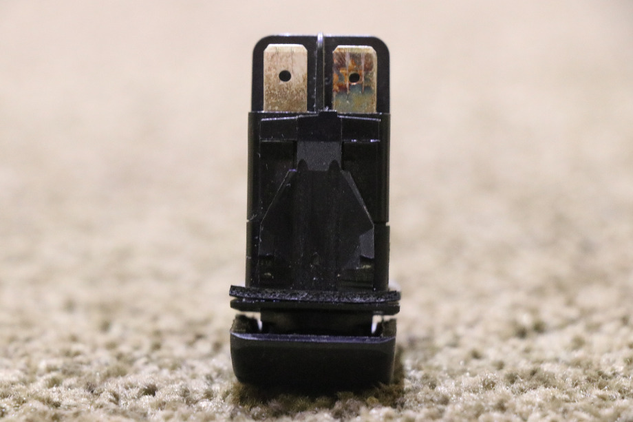 USED RV V8DA BLACK ROCKER SWITCH FOR SALE RV Components 