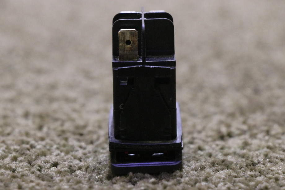 USED RV V8DA BLACK ROCKER SWITCH FOR SALE RV Components 