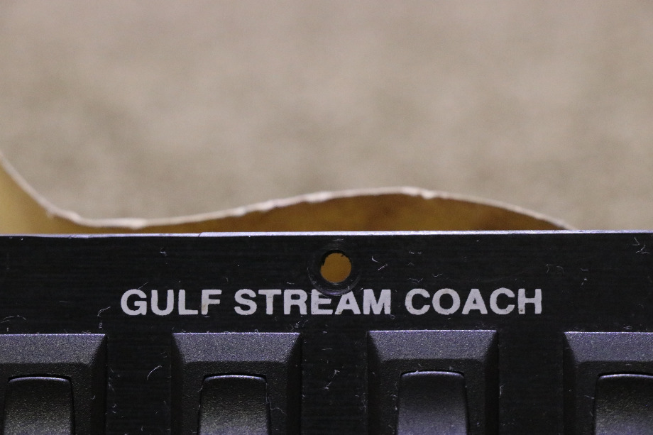 USED GULFSTREAM COACH 4 SWITCH PANEL RV/MOTORHOME PARTS FOR SALE RV Components 