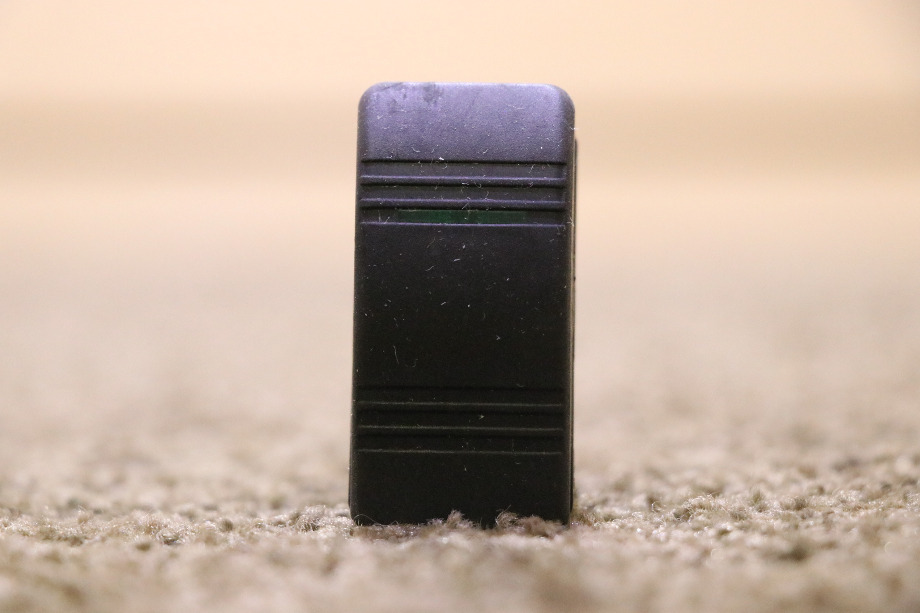 USED MOTORHOME BLACK ROCKER SWITCH V1D1 FOR SALE RV Components 