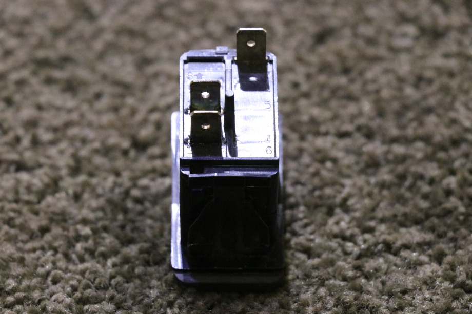 USED MOTORHOME BLACK ROCKER SWITCH V1D1 FOR SALE RV Components 
