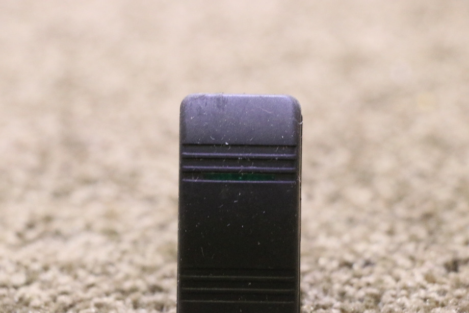 USED MOTORHOME BLACK ROCKER SWITCH V1D1 FOR SALE RV Components 
