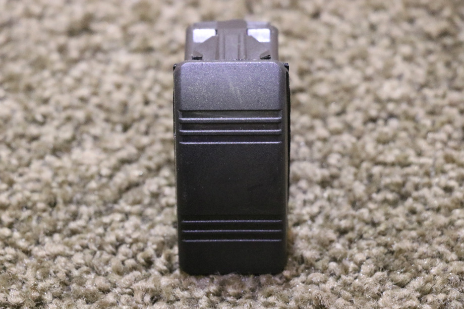 USED VDD1 BLACK ROCKER SWITCH RV PARTS FOR SALE RV Components 