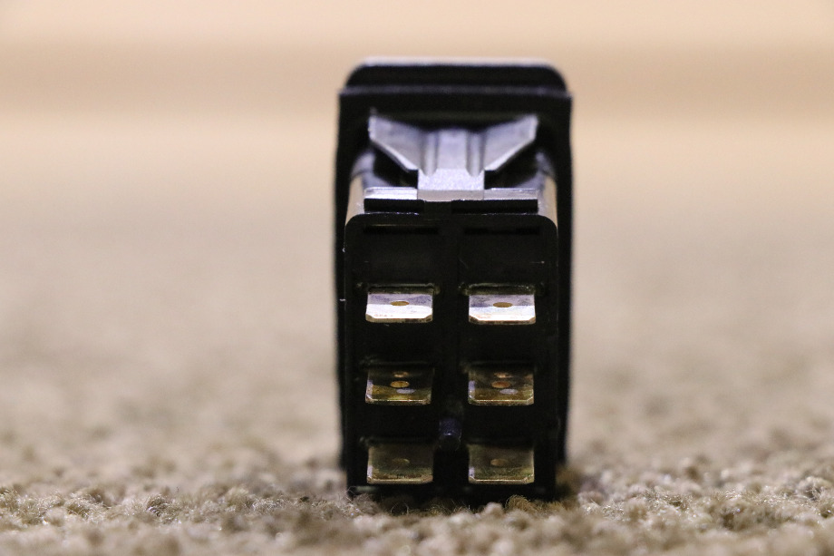 USED VDD1 BLACK ROCKER SWITCH RV PARTS FOR SALE RV Components 