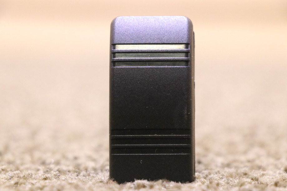 USED BLACK ROCKER V7D1 SWITCH MOTORHOME PARTS FOR SALE RV Components 