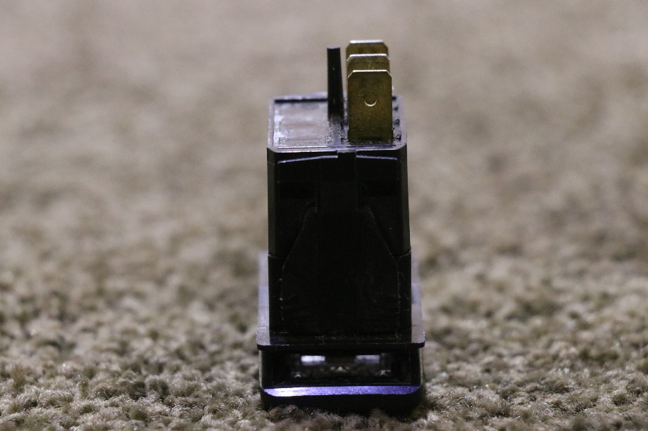 USED BLACK ROCKER V7D1 SWITCH MOTORHOME PARTS FOR SALE RV Components 