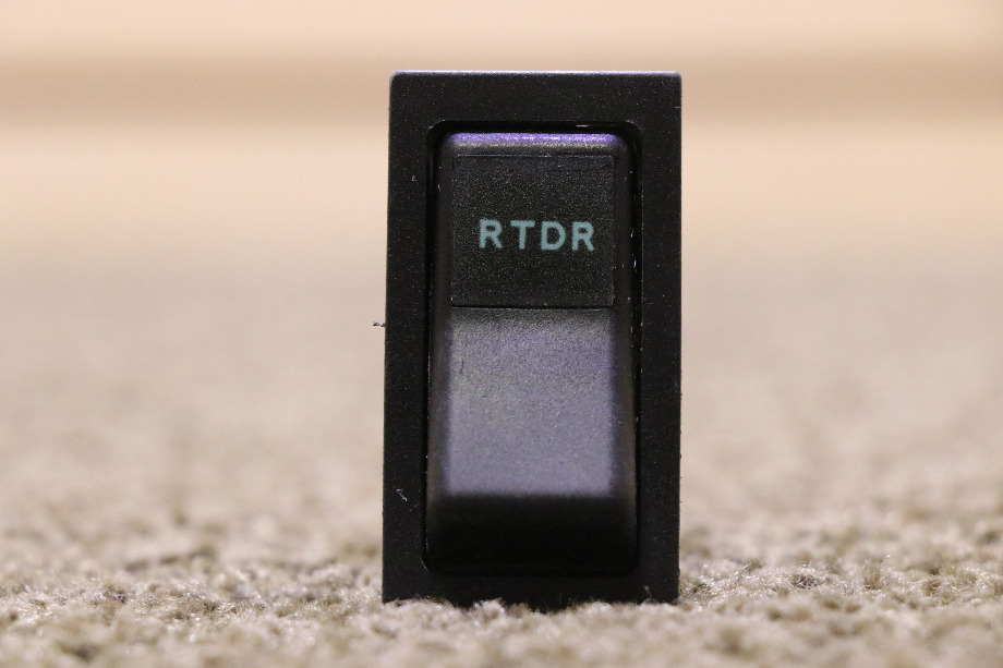 USED MOTORHOME 516.110 RTDER DASH SWITCH FOR SALE RV Components 