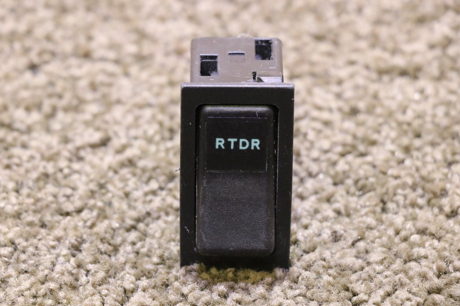 USED MOTORHOME 516.110 RTDER DASH SWITCH FOR SALE RV Components 