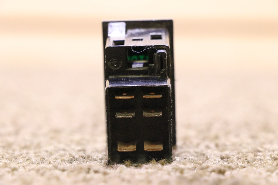 USED MOTORHOME 516.110 RTDER DASH SWITCH FOR SALE RV Components 