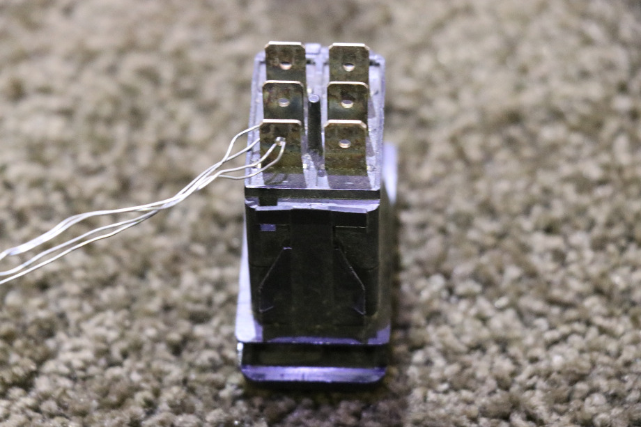 USED VLD1 LOCK/UNLOCK SLIDE LOCK SWITCH RV/MOTORHOME PARTS FOR SALE RV Components 