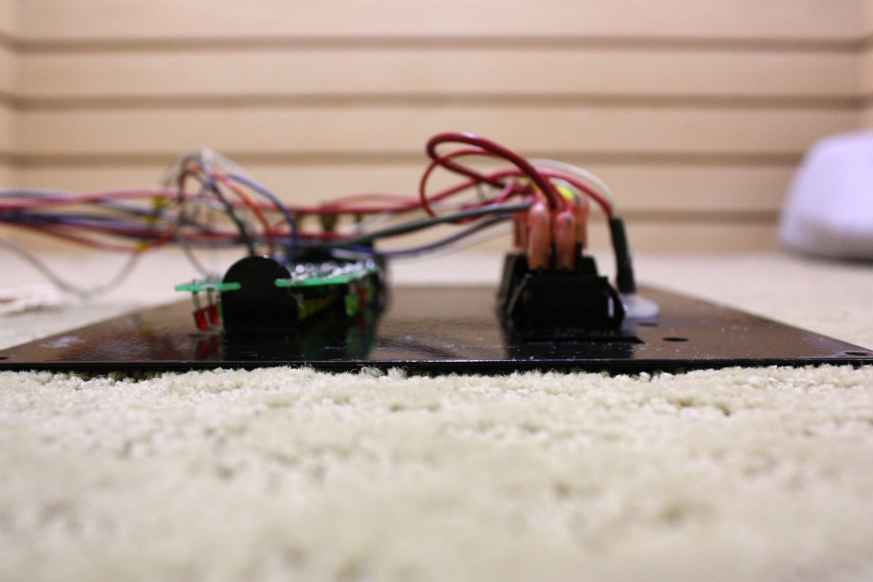 USED TIFFIN MONITOR SYSTEM PANEL FOR SALE RV Components 