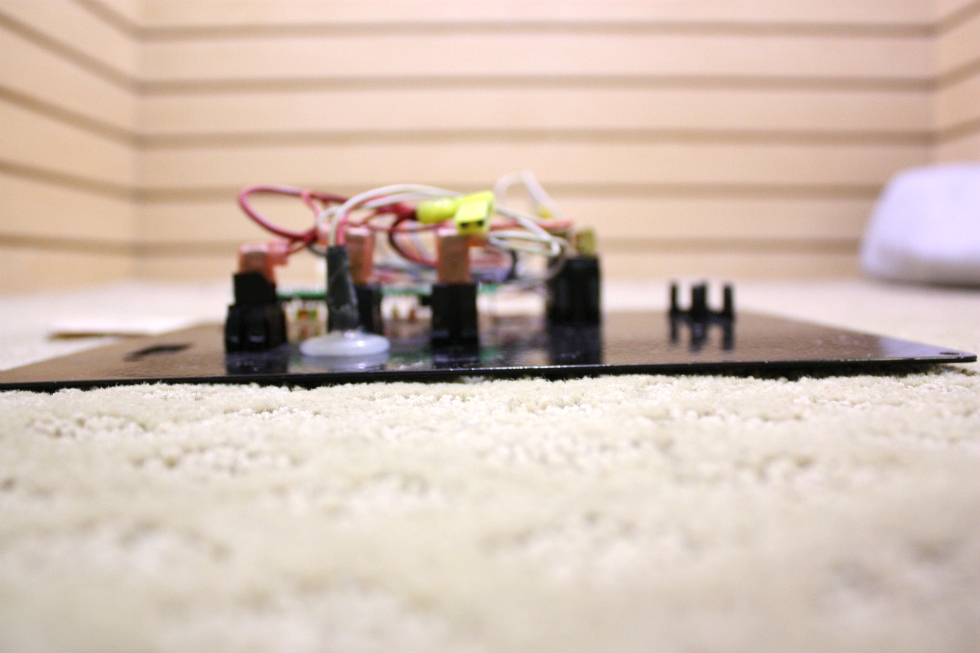 USED TIFFIN MONITOR SYSTEM PANEL FOR SALE RV Components 