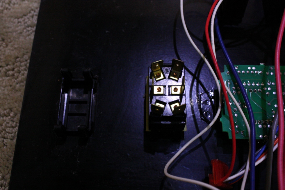 USED TIFFIN MONITOR SYSTEM PANEL FOR SALE RV Components 