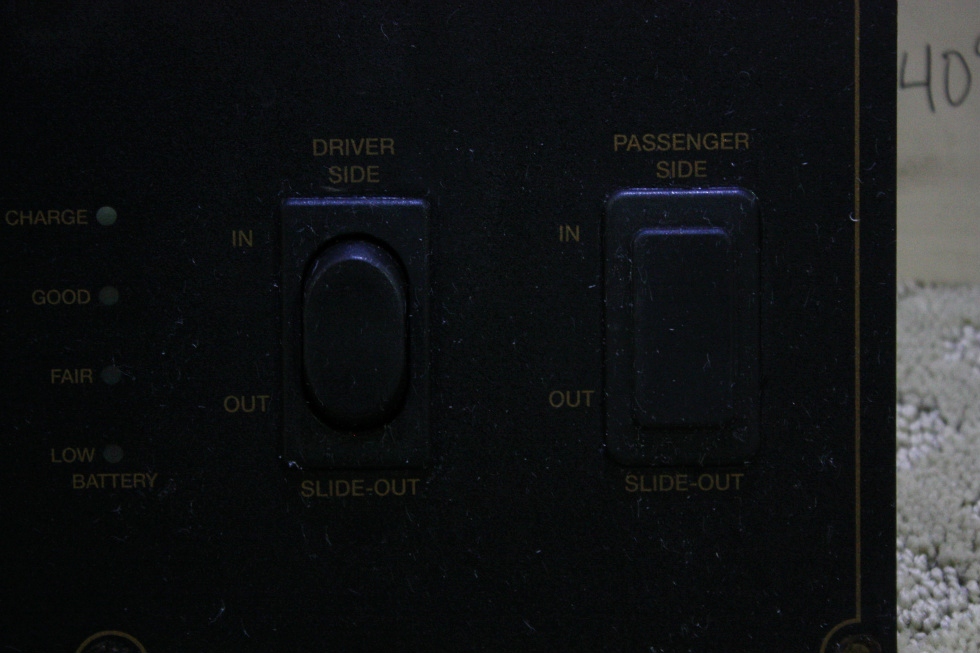 USED TIFFIN MONITOR SYSTEM PANEL FOR SALE RV Components 