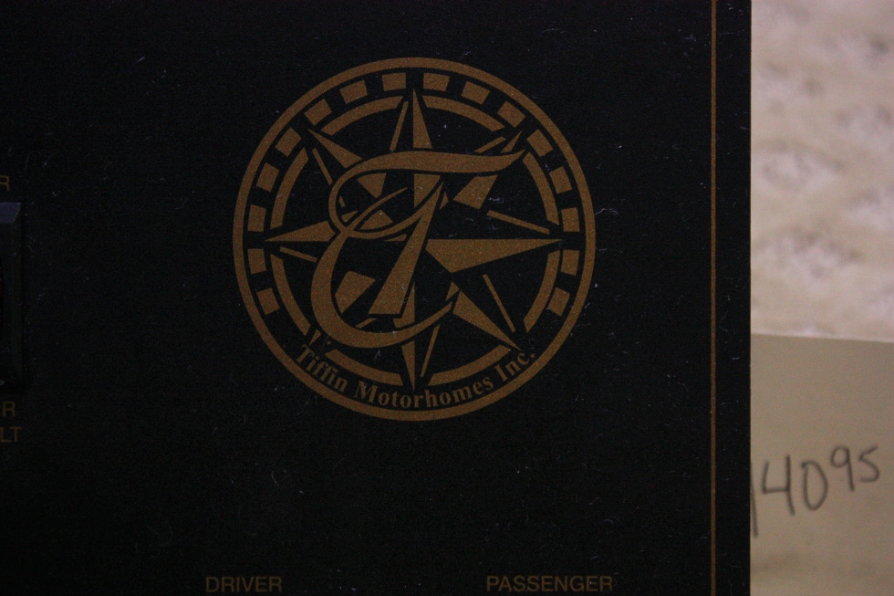 USED TIFFIN MONITOR SYSTEM PANEL FOR SALE RV Components 