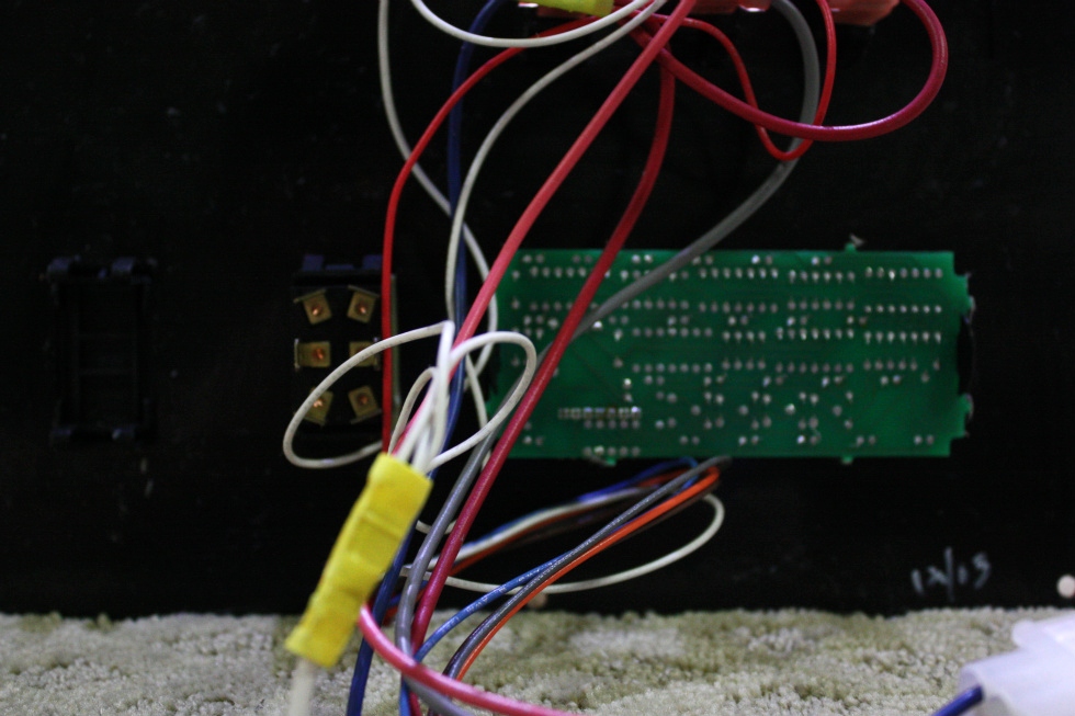 USED TIFFIN MONITOR SYSTEM PANEL FOR SALE RV Components 