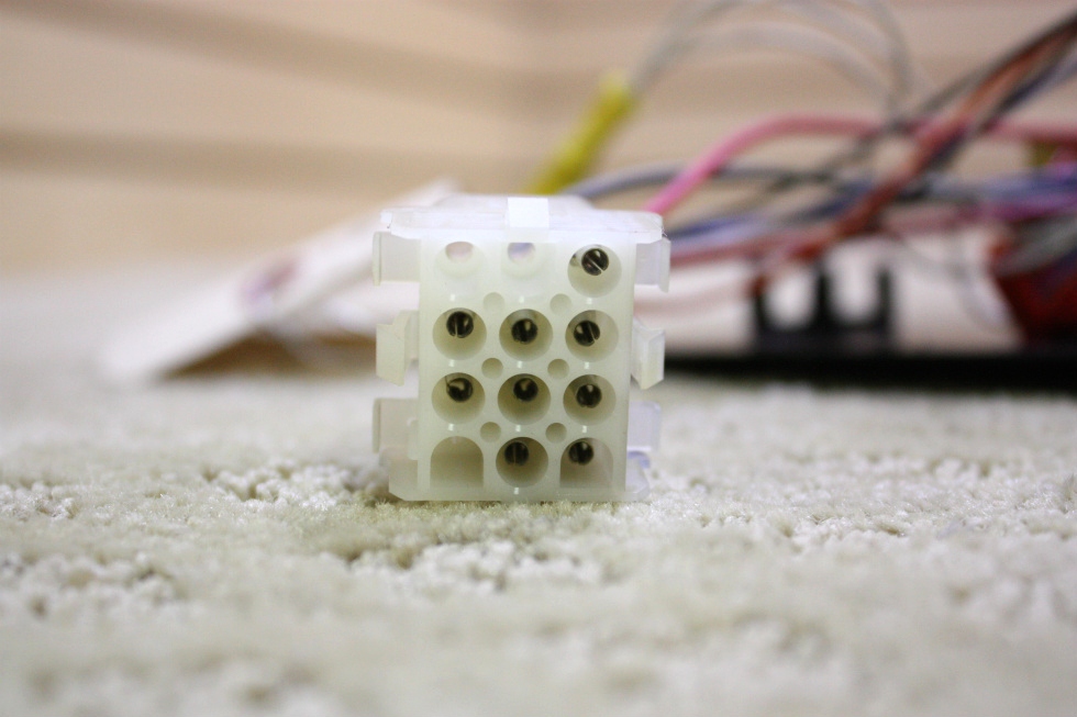 USED TIFFIN MONITOR SYSTEM PANEL FOR SALE RV Components 