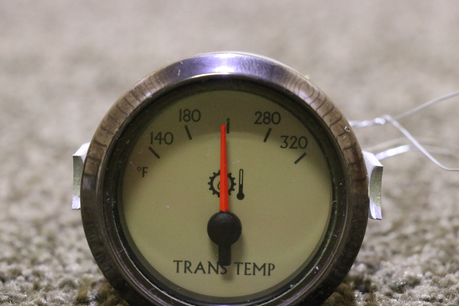 USED TRANS TEMP DASH GAUGE 94557 RV/MOTORHOME PARTS FOR SALE RV Components 
