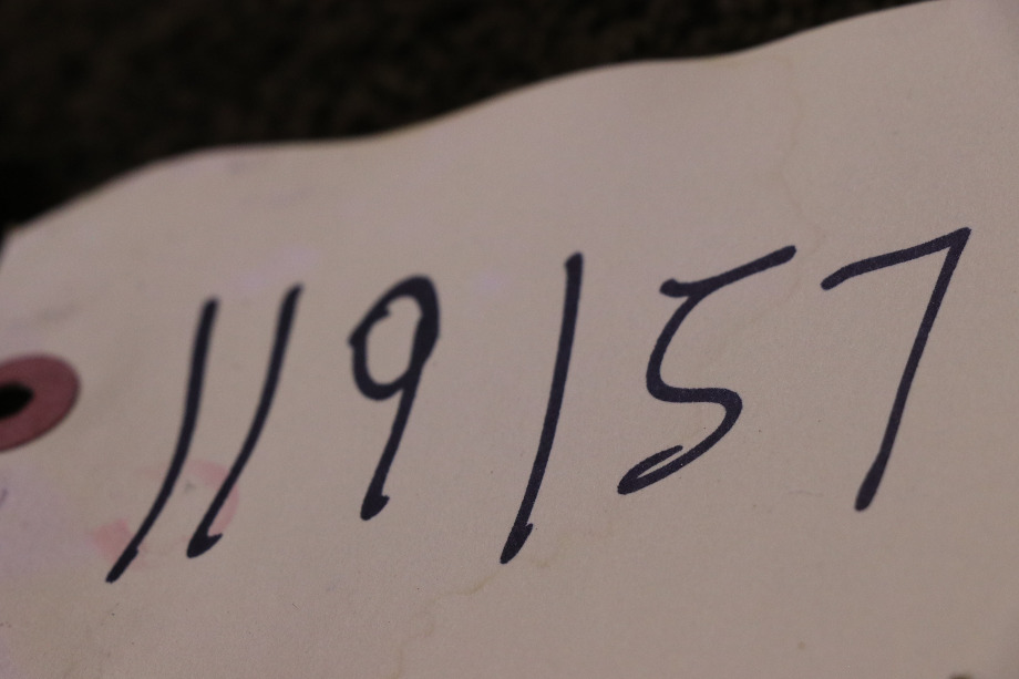 USED RV WATER TEMP DASH GAUGE FOR SALE RV Components 