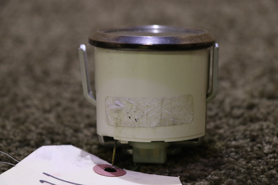 USED RV WATER TEMP DASH GAUGE FOR SALE RV Components 